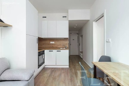 Pronájem bytu 2+kk 26 m² Plzeňská, Praha - Smíchov