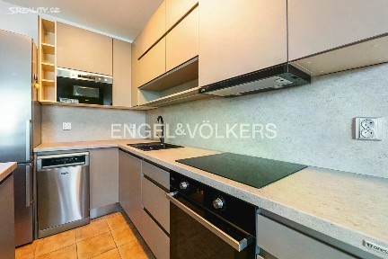 Pronájem bytu 2+kk 54 m² Nad mlýnským potokem, Praha - Dubeč