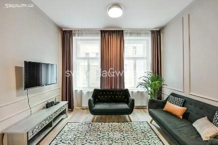 Pronájem bytu 3+kk 78 m²