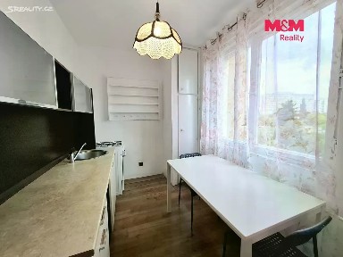 Pronájem bytu 2+1 56 m² Jasmínová, Praha - Záběhlice