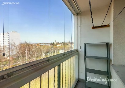 Pronájem bytu 1+1 30 m² Toruňská, Praha - Bohnice