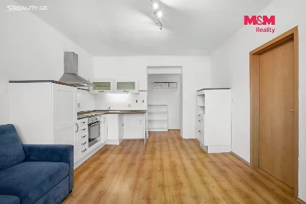 Pronájem bytu 2+kk 48 m² Bohnická, Praha - Bohnice