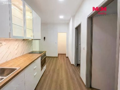 Pronájem bytu 2+1 52 m² Ukrajinská, Praha - Vršovice