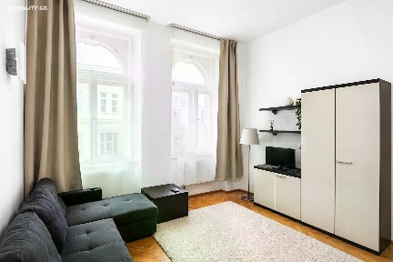 Pronájem bytu 2+kk 49 m² Hálkova, Praha - Nové Město