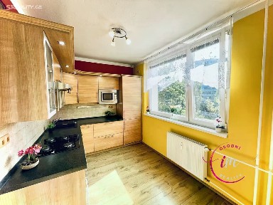 Pronájem bytu 2+1 56 m² Sokolovská, Jihlava