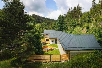 Prodej chalupy 90 m², pozemek 1035 m² Makov