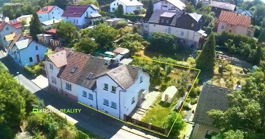 Prodej rodinného domu 130 m², pozemek 320 m² Jiráskova, Kynšperk nad Ohří