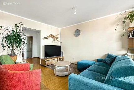 Prodej bytu 3+kk 75 m² Italská, Kladno - Kročehlavy
