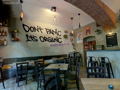Pronájem restaurace 80 m² Francouzská, Praha - Vinohrady