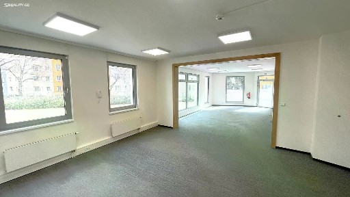 Pronájem kanceláře 109 m²