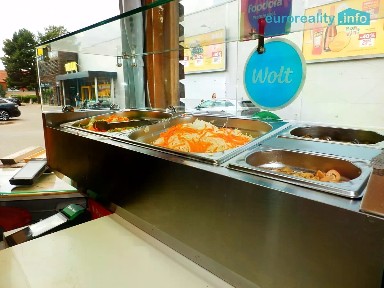 Pronájem restaurace 9 m² Praha - Praha 8
