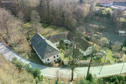 Prodej rodinného domu 150 m², pozemek 23756 m² Velké Podolí, Kunžak