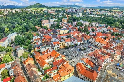 Prodej bytu 2+kk 39 m²