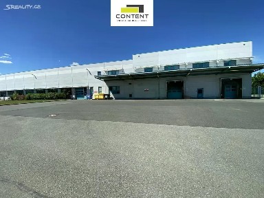 Pronájem výrobní haly, prostoru 9800 m²