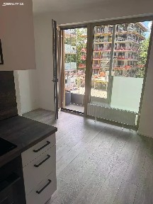 Pronájem bytu 1+kk 34 m² Zahradní, Plzeň - Východní Předměstí