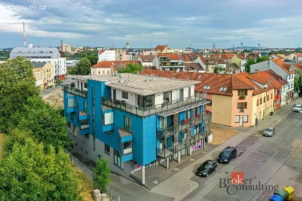 Pronájem bytu 2+kk 74 m² Pod Všemi svatými, Plzeň - Severní Předměstí