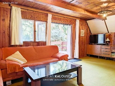 Prodej chaty 48 m², pozemek 398 m² Nebovidy