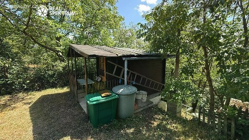 Prodej chaty 12 m², pozemek 745 m²