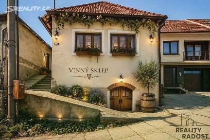 Prodej rodinného domu 80 m², pozemek 240 m²