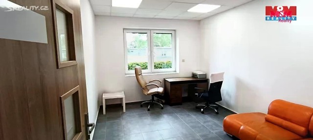 Pronájem kanceláře 18 m² Lešetínská, Karviná - Fryštát