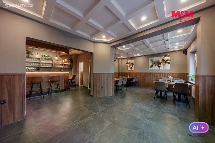 Prodej obchodního prostoru 206 m²