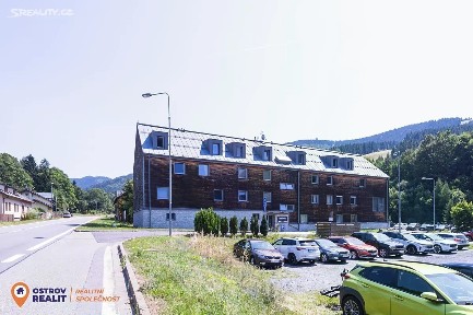 Prodej bytu 2+kk 41 m²