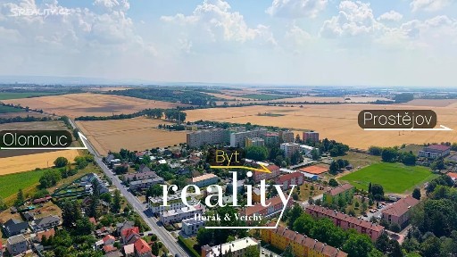 Prodej bytu 2+1 53 m² K Sídlišti, Lutín