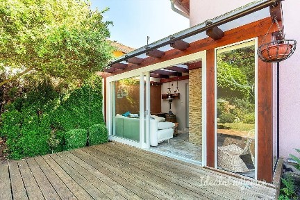 Pronájem rodinného domu 141 m², pozemek 451 m² Na Svahu, Horoušany
