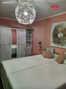 Pronájem bytu 2+1 61 m² Arbesova, Chomutov