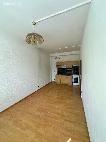 Pronájem bytu 1+1 34 m² U Tvrze, Děčín - Děčín VI-Letná