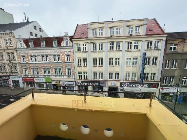 Pronájem bytu 2+kk 60 m² Masarykova třída, Teplice