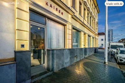 Prodej obchodního prostoru 70 m² Svitavská, Brno - Husovice