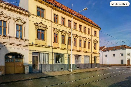 Prodej obchodního prostoru 70 m²