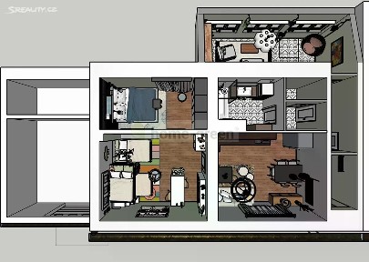 Prodej činžovního domu 256 m² Zámecká, Rosice