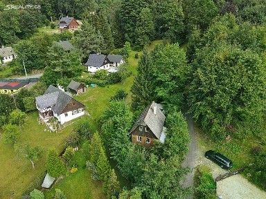 Prodej chaty 70 m², pozemek 475 m² Jizerská, Mníšek - Fojtka