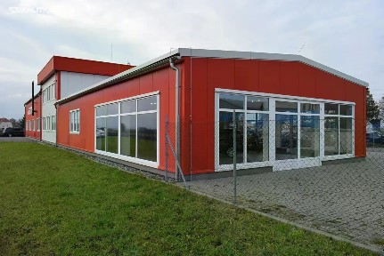 Prodej obchodního prostoru 527 m²