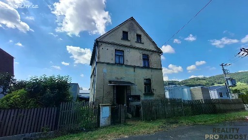 Prodej rodinného domu 92 m², pozemek 480 m² K Nádraží, Děčín - Děčín XXXIII-Nebočady