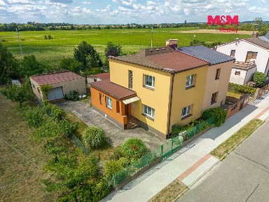 Prodej rodinného domu 86 m², pozemek 499 m² Nová, Hradec Králové - Svobodné Dvory