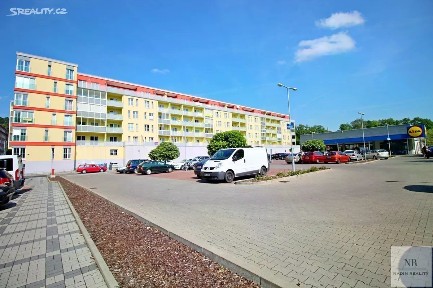Pronájem bytu 3+kk 113 m²