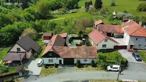 Prodej rodinného domu 70 m², pozemek 1247 m² Olšovec - Boňkov