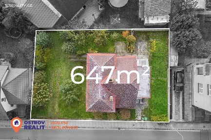 Prodej rodinného domu 140 m², pozemek 647 m²
