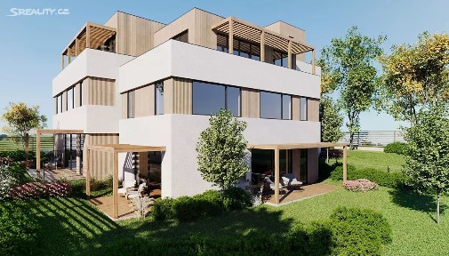Prodej činžovního domu 425 m² Podmoráňská, Velké Přílepy