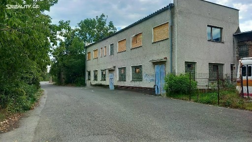 Prodej komerční nemovitosti 6100 m²