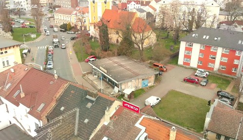 Prodej obchodního prostoru 229 m²