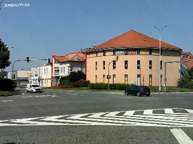 Prodej kanceláře 508 m²