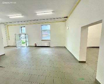 Pronájem obchodního prostoru 110 m² Dopravní, Liberec - Liberec XXX-Vratislavice nad Nisou