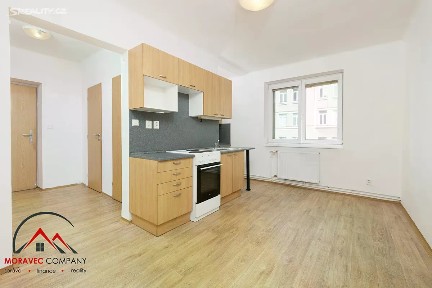 Pronájem bytu 1+1 42 m² Palackého, Ostrava - Přívoz