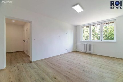 Pronájem bytu 1+1 36 m² Dr. Martínka, Ostrava - Hrabůvka