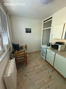 Pronájem bytu 1+1 37 m² Františka Hajdy, Ostrava - Hrabůvka