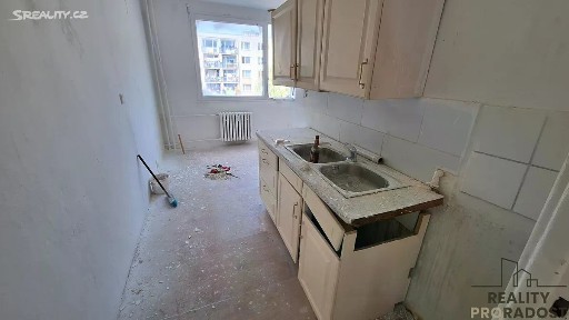Prodej bytu 3+1 75 m² Jindřicha Plachty, Ústí nad Labem - Mojžíř